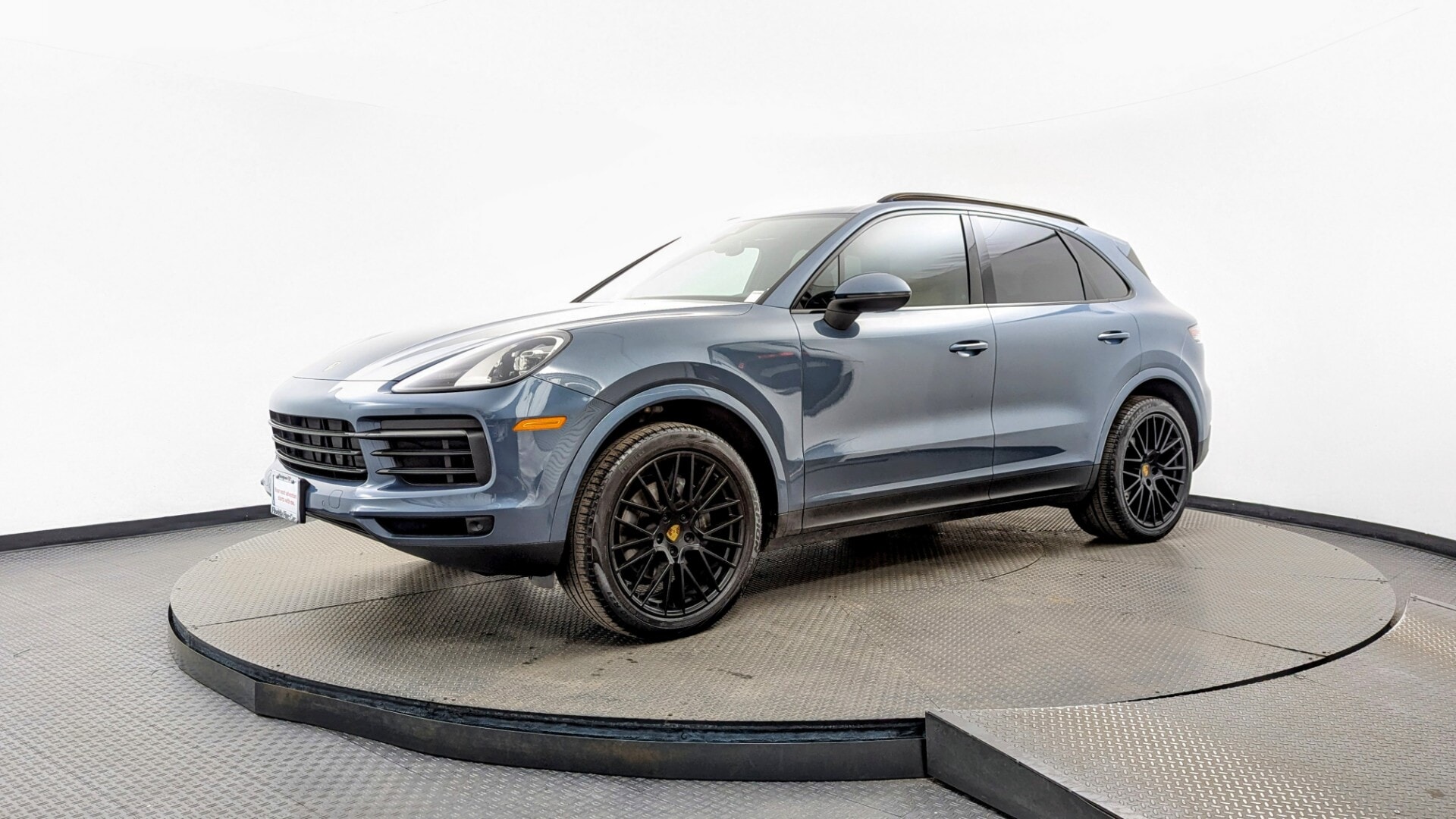 2019 Porsche Cayenne Base