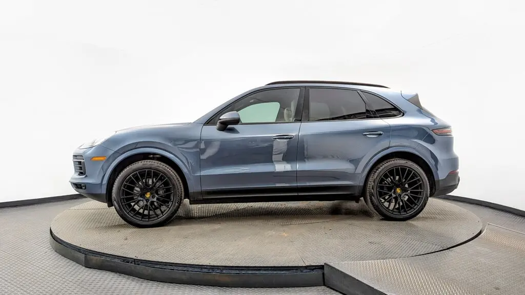 Florida Fine Cars - Used PORSCHE CAYENNE 2019 MARGATE 