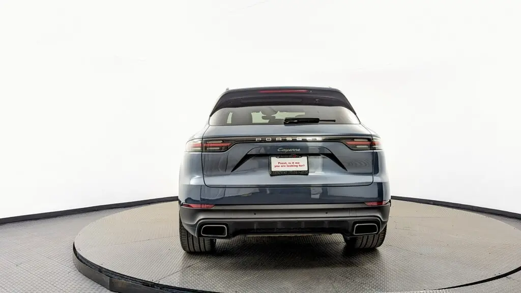Florida Fine Cars - Used PORSCHE CAYENNE 2019 MARGATE 