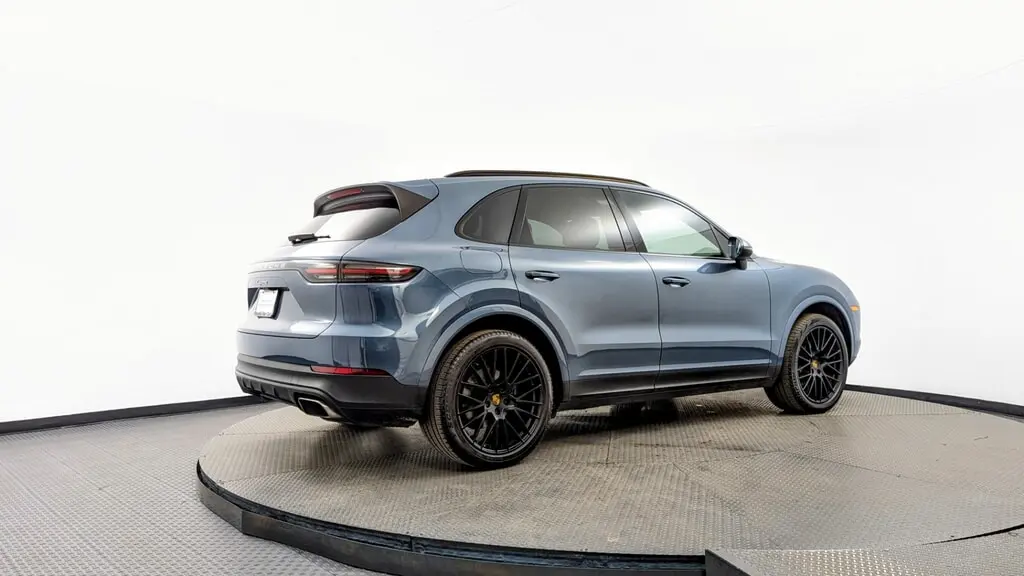 Florida Fine Cars - Used PORSCHE CAYENNE 2019 MARGATE 