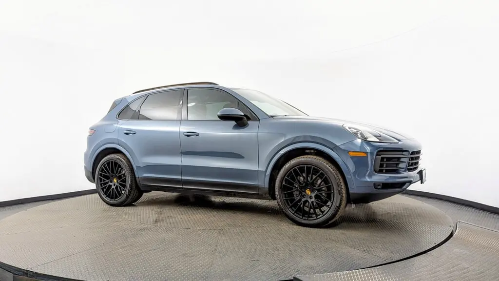 Florida Fine Cars - Used PORSCHE CAYENNE 2019 MARGATE 