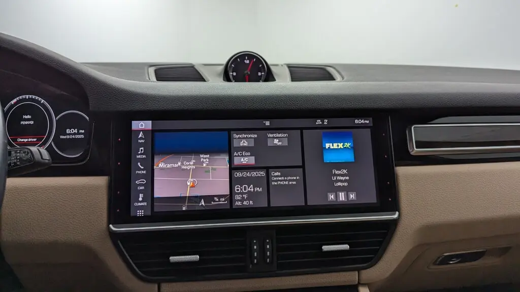 Florida Fine Cars - Used PORSCHE CAYENNE 2019 MARGATE 