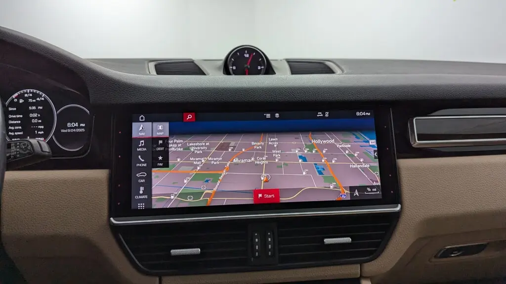 Florida Fine Cars - Used PORSCHE CAYENNE 2019 MARGATE 