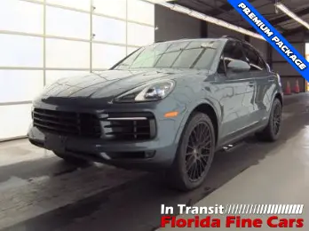 Florida Fine Cars - Used PORSCHE CAYENNE 2019 MARGATE 
