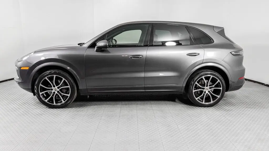 Florida Fine Cars - Used PORSCHE CAYENNE 2019 ORLANDO 