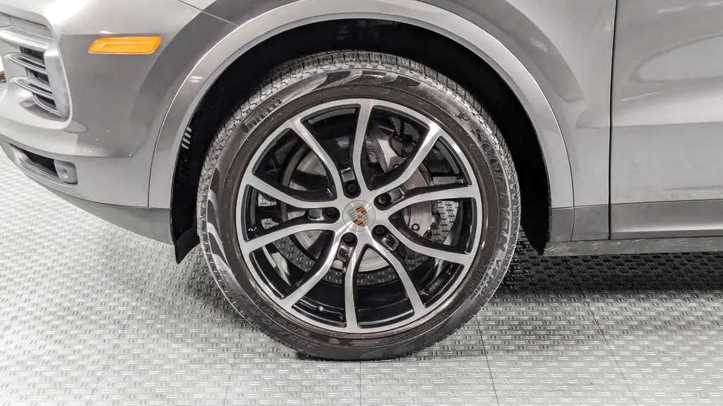 Florida Fine Cars - Used PORSCHE CAYENNE 2019 ORLANDO 
