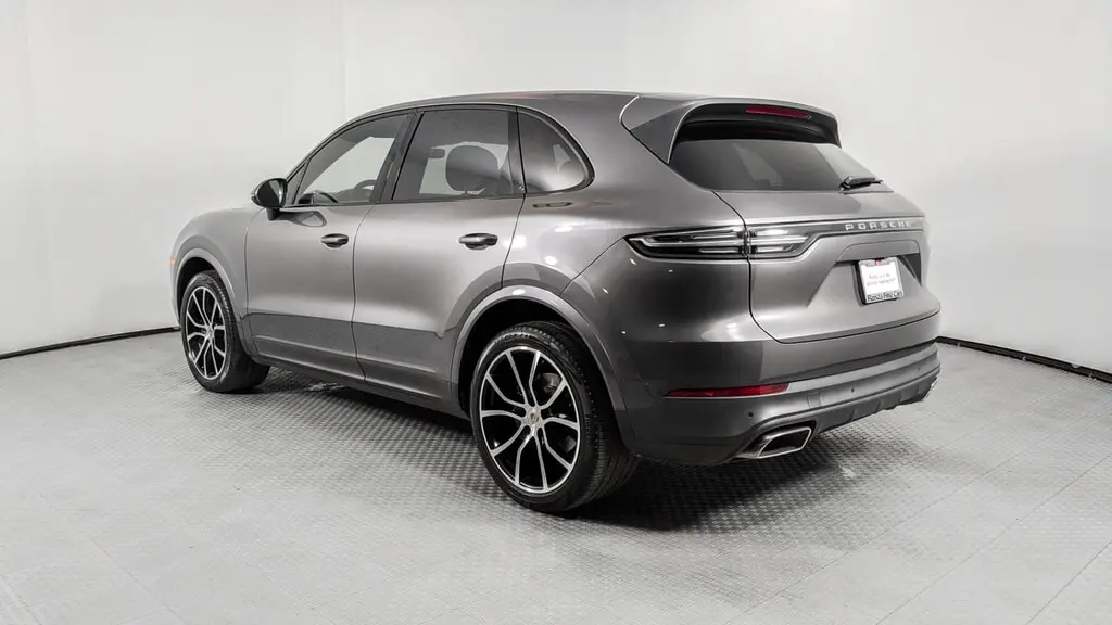 Florida Fine Cars - Used PORSCHE CAYENNE 2019 ORLANDO 