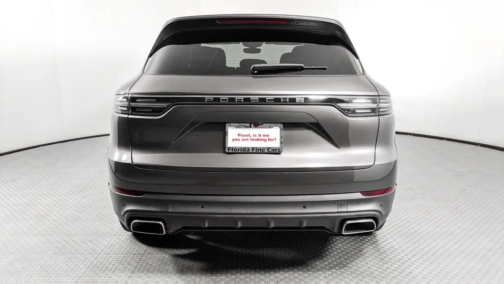 Florida Fine Cars - Used PORSCHE CAYENNE 2019 ORLANDO 