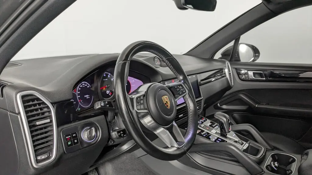 Florida Fine Cars - Used PORSCHE CAYENNE 2019 ORLANDO 