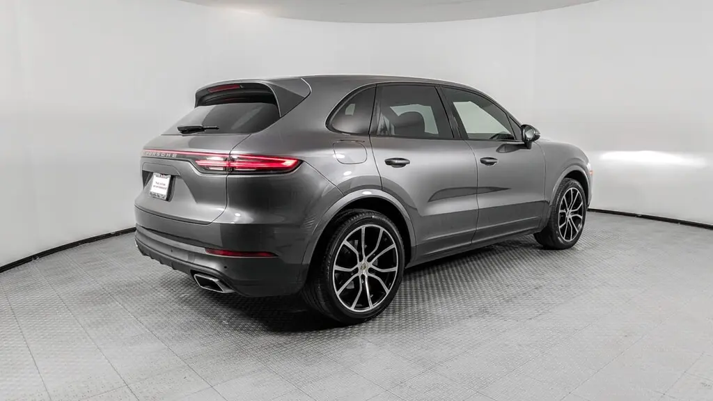 Florida Fine Cars - Used PORSCHE CAYENNE 2019 ORLANDO 