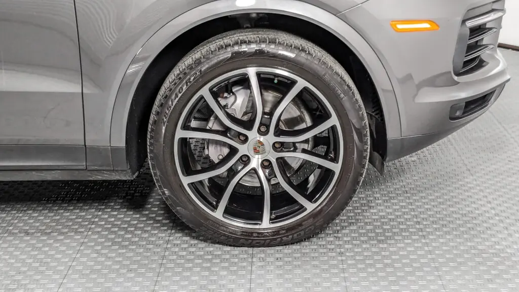 Florida Fine Cars - Used PORSCHE CAYENNE 2019 ORLANDO 