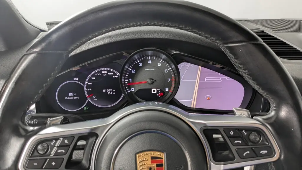 Florida Fine Cars - Used PORSCHE CAYENNE 2019 ORLANDO 