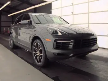 Florida Fine Cars - Used PORSCHE CAYENNE 2019 ORLANDO 