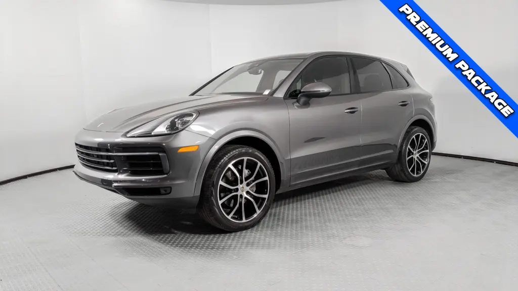 Florida Fine Cars - Used PORSCHE CAYENNE 2019 ORLANDO 