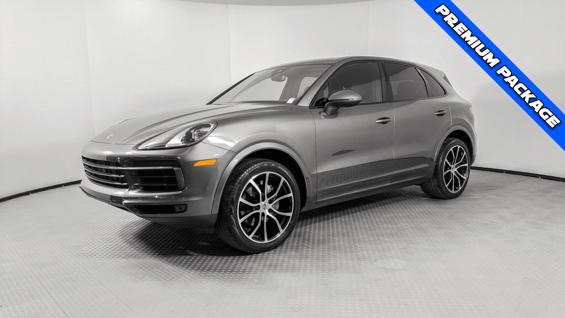 2019 Porsche Cayenne Base