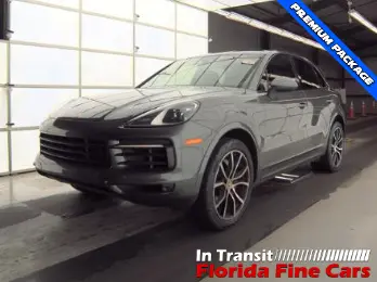 Florida Fine Cars - Used PORSCHE CAYENNE 2019 ORLANDO 