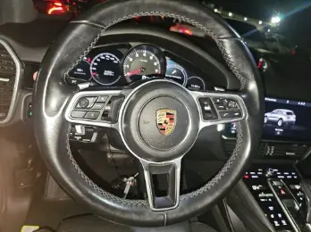 Florida Fine Cars - Used PORSCHE CAYENNE 2019 ORLANDO 