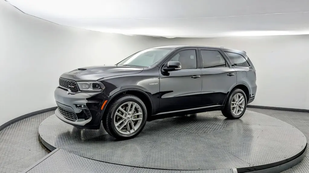 Florida Fine Cars - Used DODGE DURANGO 2021 WEST PALM R/T