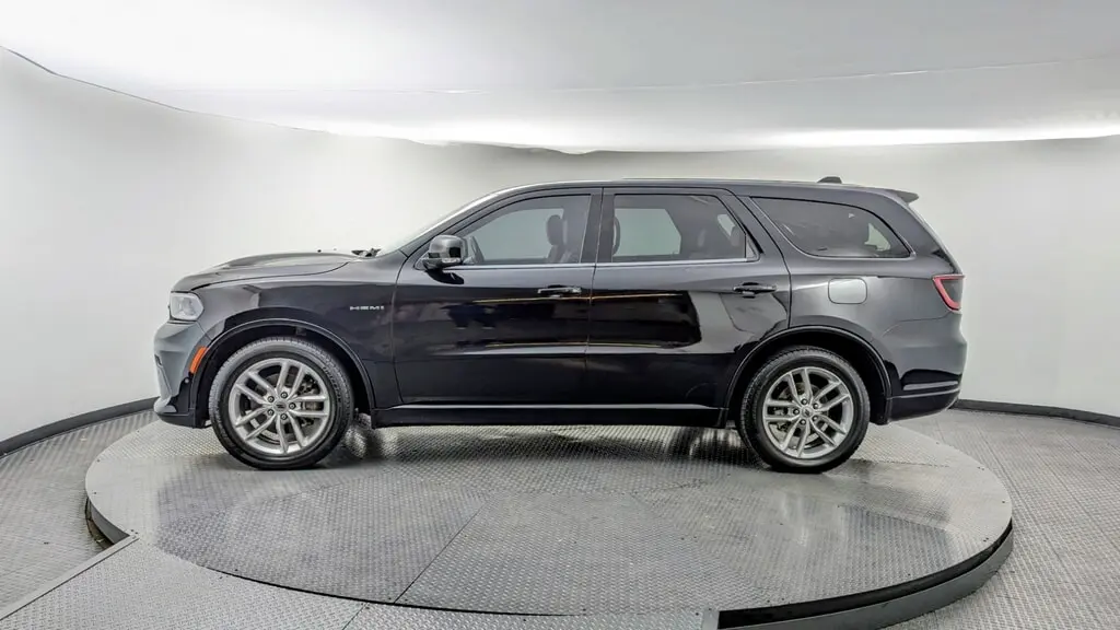 Florida Fine Cars - Used DODGE DURANGO 2021 WEST PALM R/T