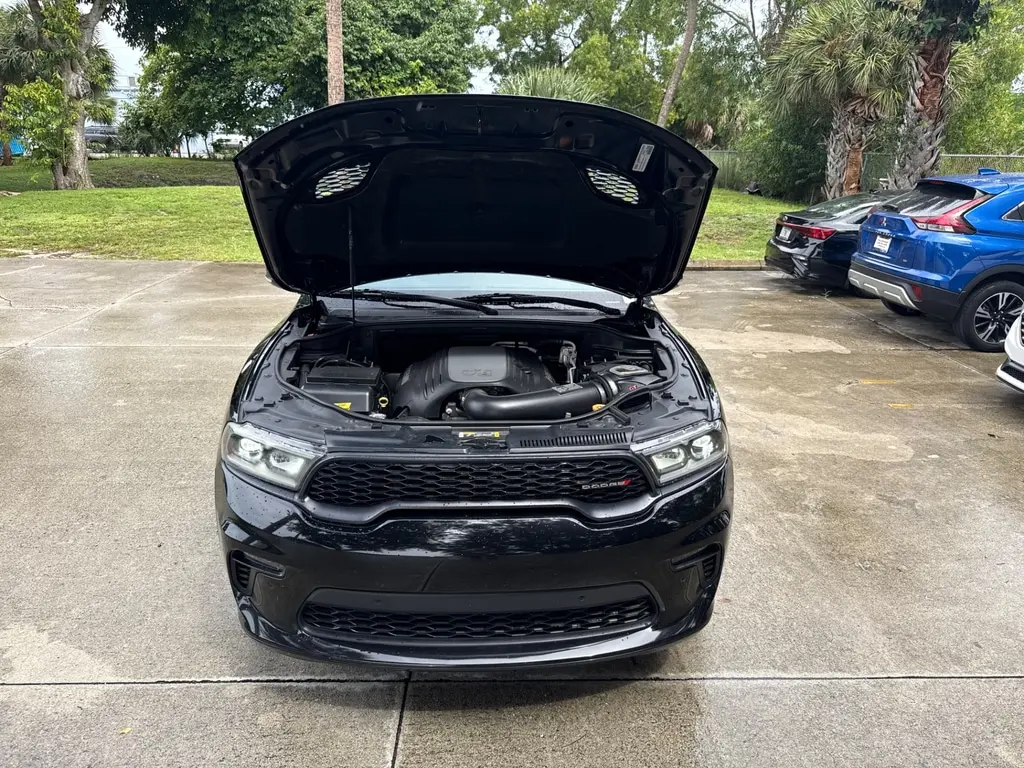 Florida Fine Cars - Used DODGE DURANGO 2021 WEST PALM R/T