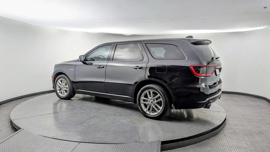 Florida Fine Cars - Used DODGE DURANGO 2021 WEST PALM R/T