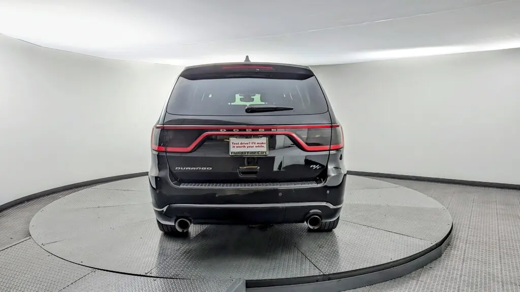 Florida Fine Cars - Used DODGE DURANGO 2021 WEST PALM R/T