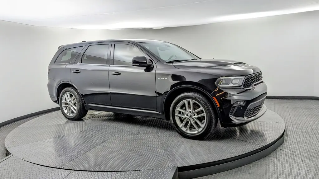 Florida Fine Cars - Used DODGE DURANGO 2021 WEST PALM R/T