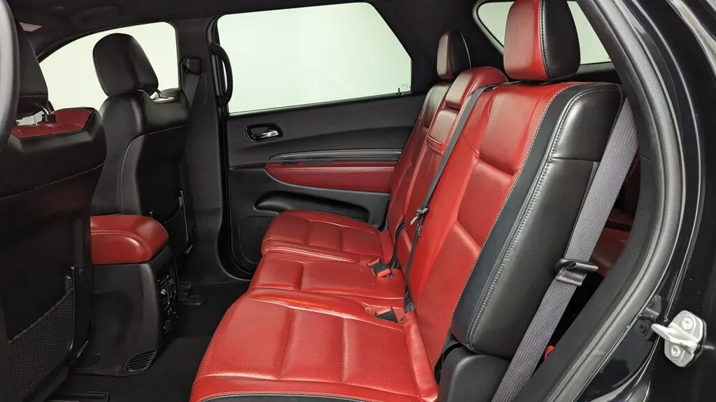Florida Fine Cars - Used DODGE DURANGO 2021 WEST PALM R/T