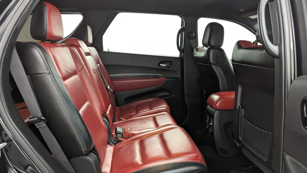 Florida Fine Cars - Used DODGE DURANGO 2021 WEST PALM R/T
