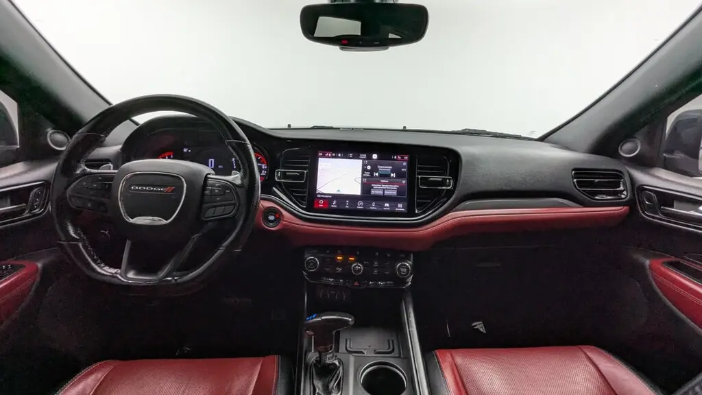Florida Fine Cars - Used DODGE DURANGO 2021 WEST PALM R/T