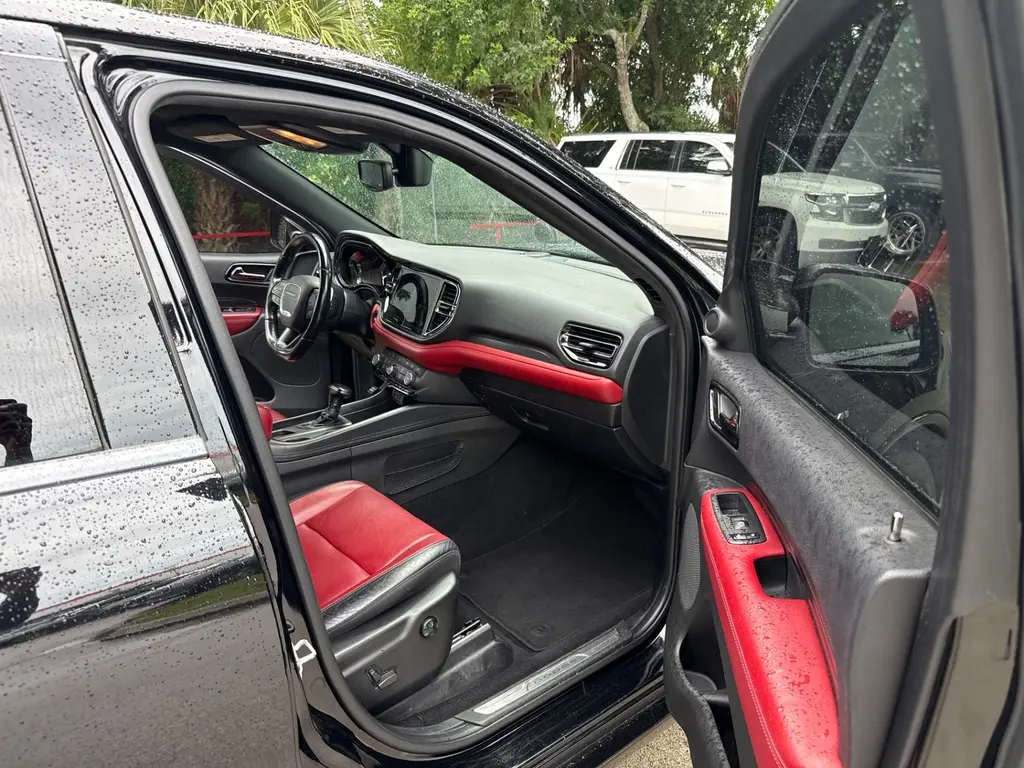 Florida Fine Cars - Used DODGE DURANGO 2021 WEST PALM R/T