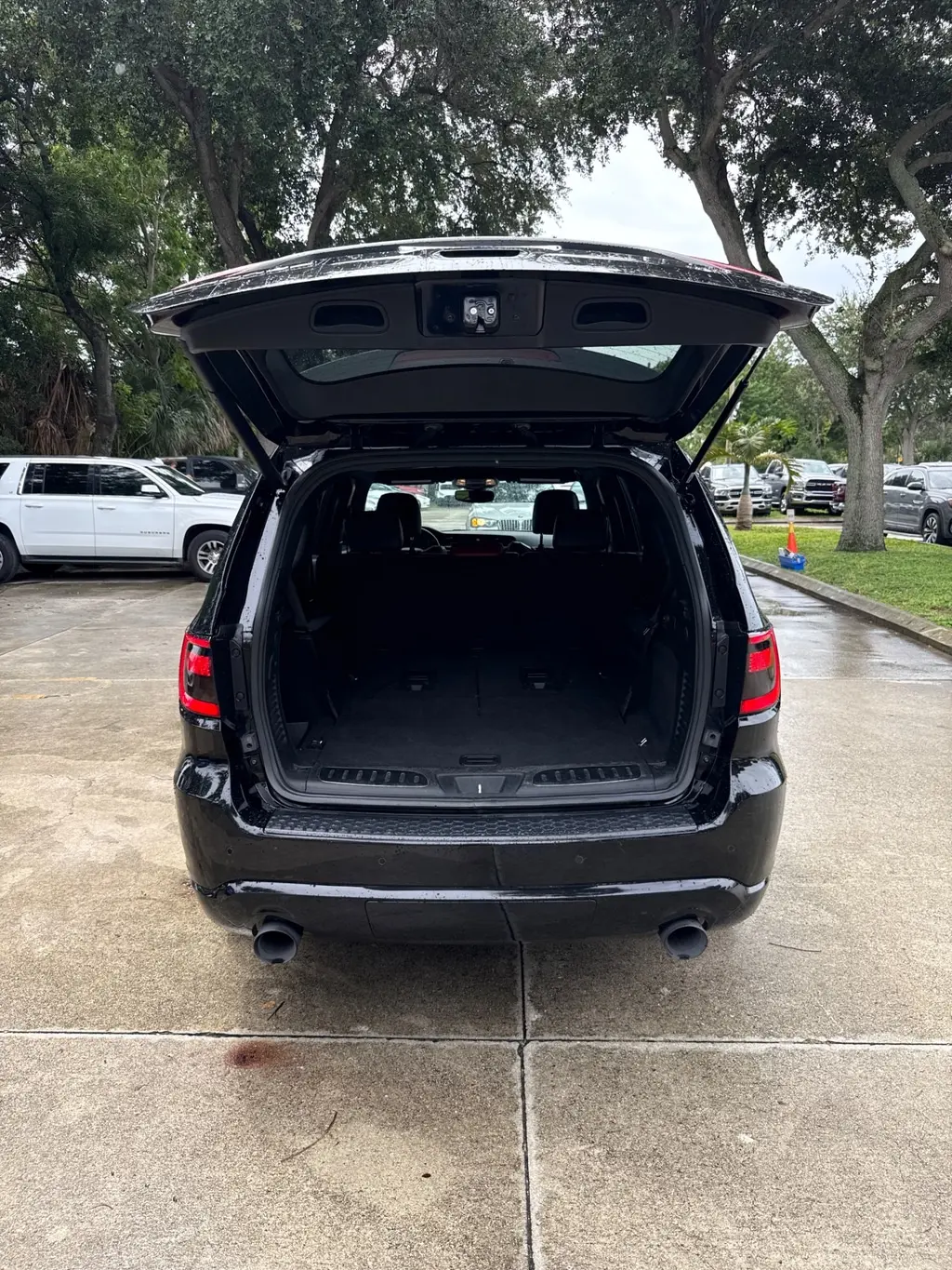 Florida Fine Cars - Used DODGE DURANGO 2021 WEST PALM R/T