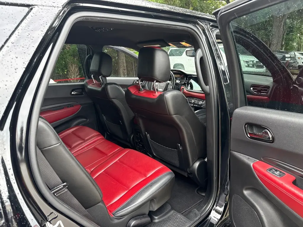 Florida Fine Cars - Used DODGE DURANGO 2021 WEST PALM R/T