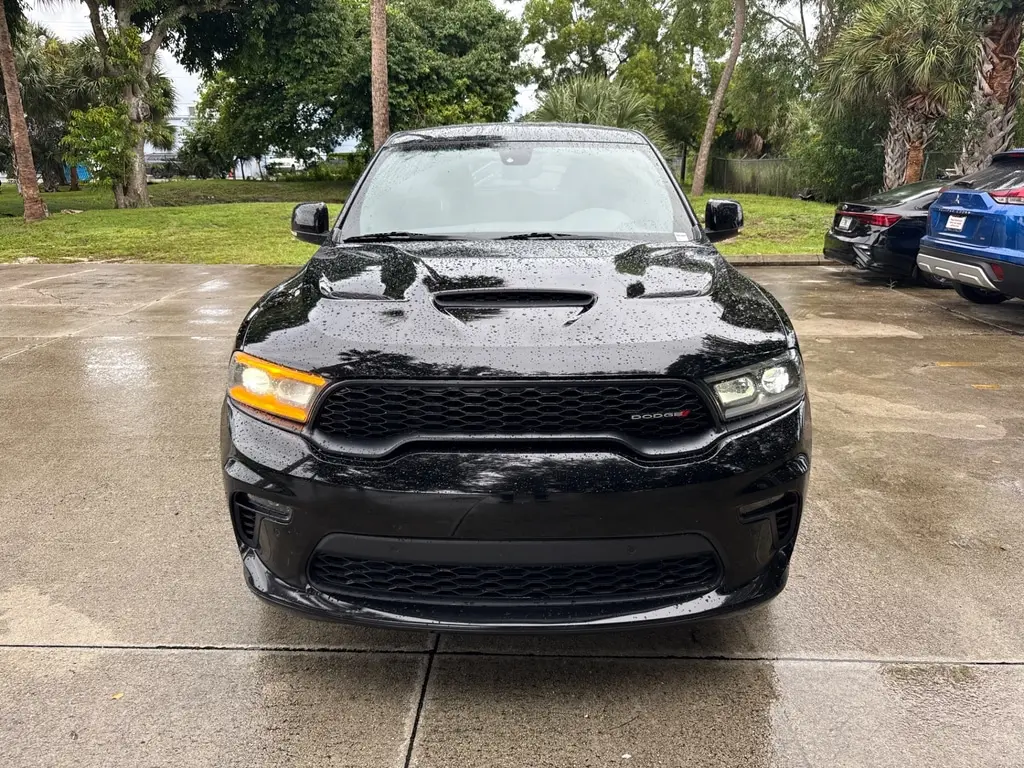 Florida Fine Cars - Used DODGE DURANGO 2021 WEST PALM R/T