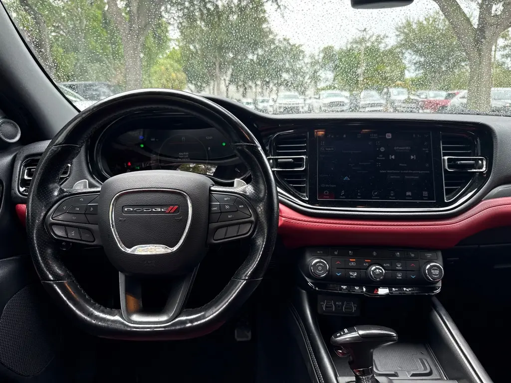 Florida Fine Cars - Used DODGE DURANGO 2021 WEST PALM R/T