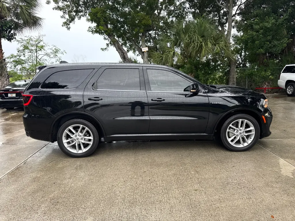 Florida Fine Cars - Used DODGE DURANGO 2021 WEST PALM R/T