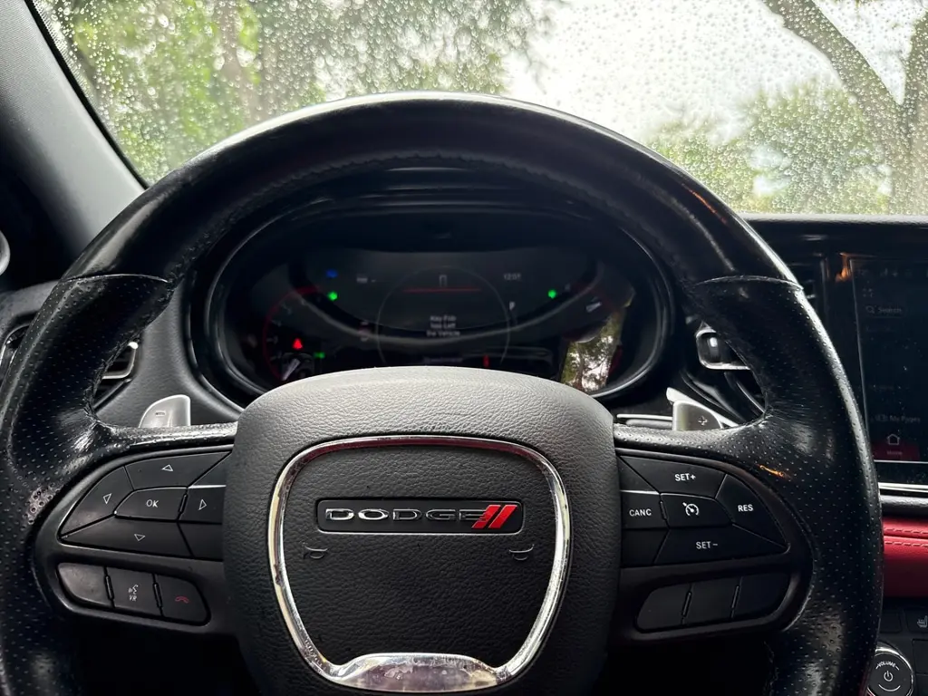 Florida Fine Cars - Used DODGE DURANGO 2021 WEST PALM R/T