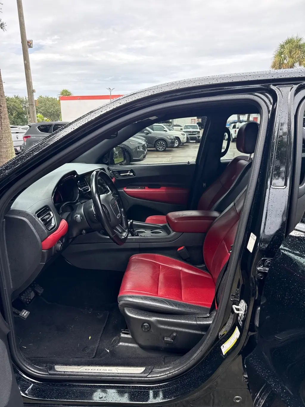 Florida Fine Cars - Used DODGE DURANGO 2021 WEST PALM R/T