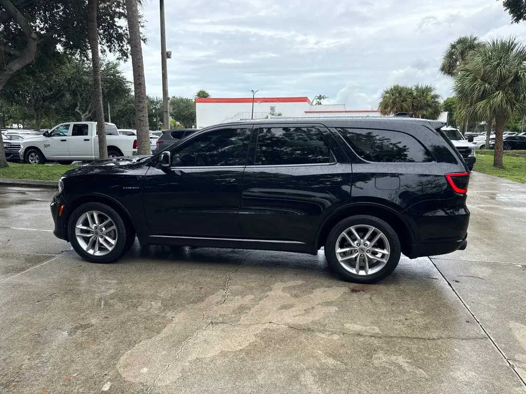 Florida Fine Cars - Used DODGE DURANGO 2021 WEST PALM R/T