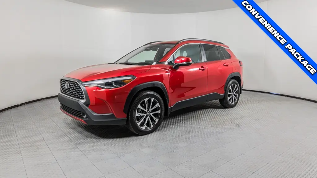 Florida Fine Cars - Used TOYOTA COROLLA CROSS 2023 ORLANDO XLE