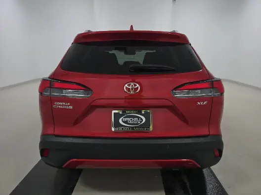 Florida Fine Cars - Used TOYOTA COROLLA CROSS 2023 ORLANDO XLE