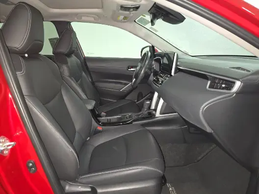 Florida Fine Cars - Used TOYOTA COROLLA CROSS 2023 ORLANDO XLE
