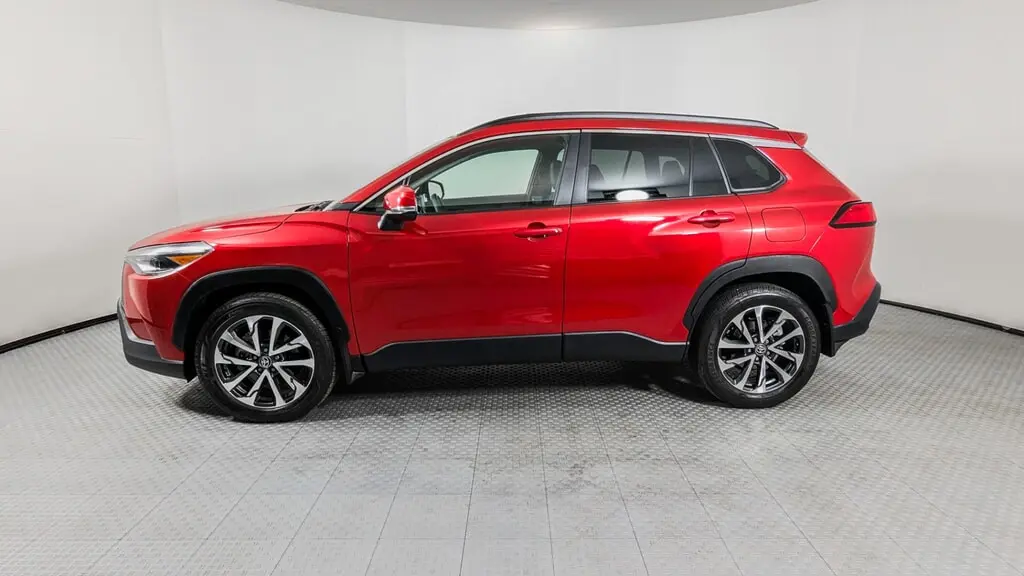 Florida Fine Cars - Used TOYOTA COROLLA CROSS 2023 ORLANDO XLE