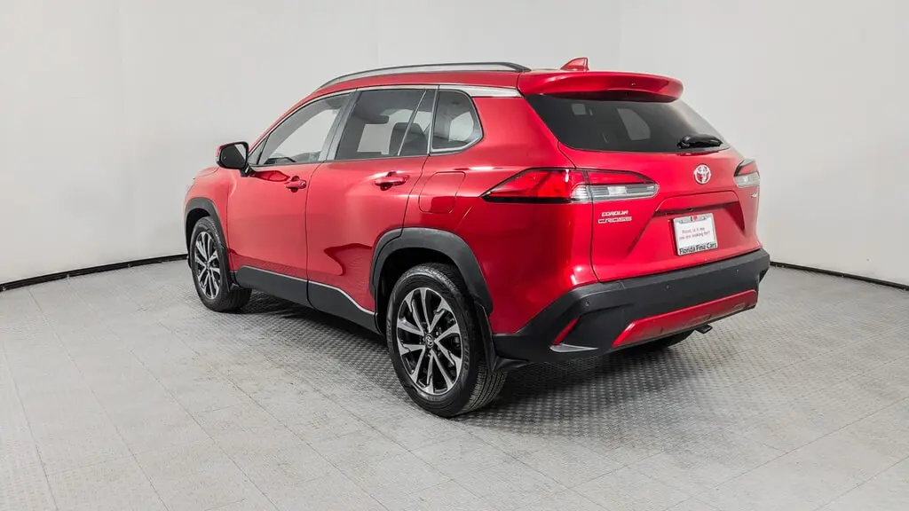 Florida Fine Cars - Used TOYOTA COROLLA CROSS 2023 ORLANDO XLE