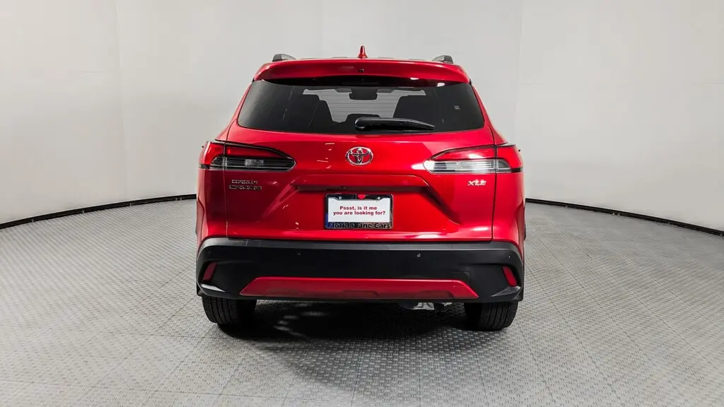 Florida Fine Cars - Used TOYOTA COROLLA CROSS 2023 ORLANDO XLE