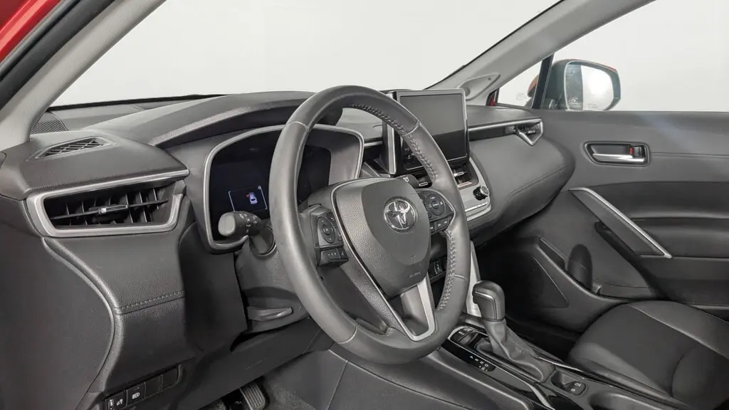 Florida Fine Cars - Used TOYOTA COROLLA CROSS 2023 ORLANDO XLE