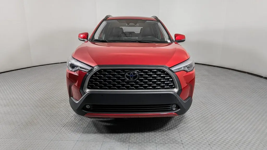 Florida Fine Cars - Used TOYOTA COROLLA CROSS 2023 ORLANDO XLE
