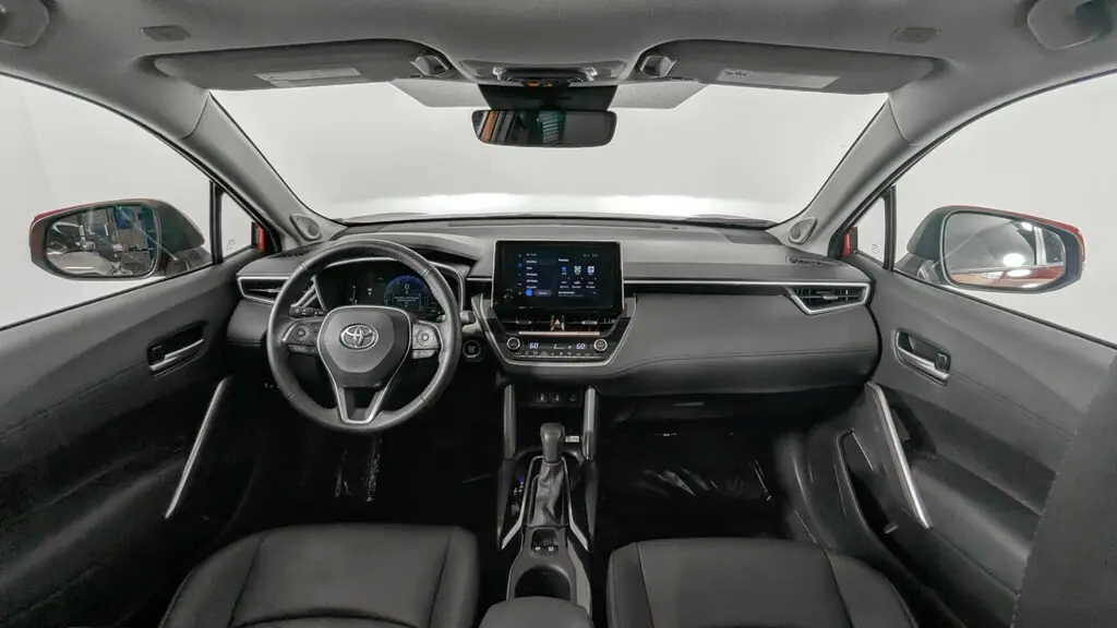 Florida Fine Cars - Used TOYOTA COROLLA CROSS 2023 ORLANDO XLE