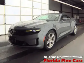Florida Fine Cars - Used CHEVROLET CAMARO 2020 ORLANDO 1LT