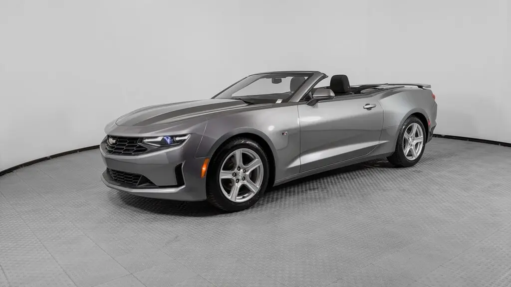 Florida Fine Cars - Used CHEVROLET CAMARO 2020 ORLANDO 1LT